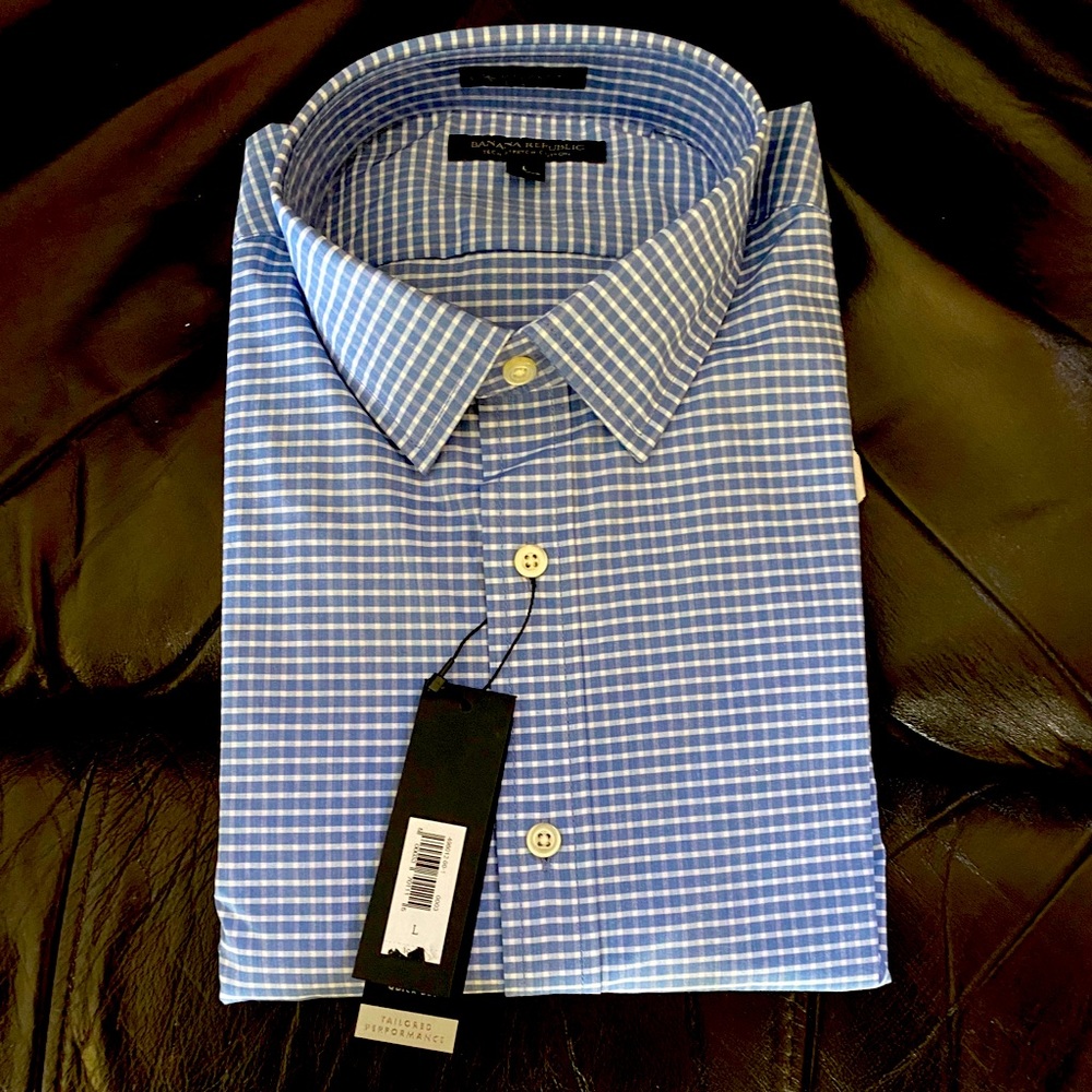 Men’s Dress Shirt